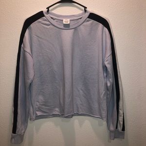 TILLY’s, cropped sweatshirt
